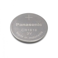 Battery / Panasonic CR-1616 Battery / CR1616 Lithium Battery (Ori)