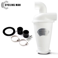 Cyclone for Vacuum Cleaner Cyclone Dust Collector DIY Turbocharged Woodworking Filter Industrial Cyc