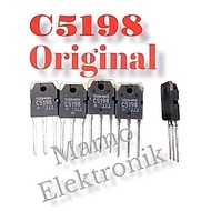 TR TRANSISTOR C5198 TOA C 5198 FINAL TROriginal