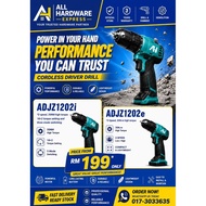 DCA Cordless Driver Drill 1202