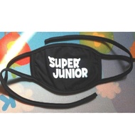 Super junior mouth mask kpopDEVIL