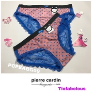 Pierre Cardin Peach Blue Gray Panty