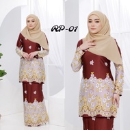 Baju Kurung Moden Terbaru Kurung Pahang Kurung Ironless Kurung Riau Kurung Murah