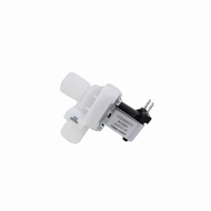 Solenoid Depot Air / Solenoid Plastik 1/2 x 1/2 220 VAC