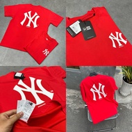 New Era New York York Baseball Shirt White 13574081 * Genuine New Era T-Shirt FullTag S-5XL