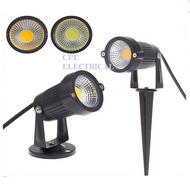 LED 5W spotlight Ac85-265V LED garden light LED landscape light