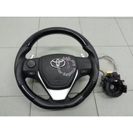 Toyota Sport Steering & Paddle Shift