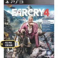 FARCRY 4 PS3 CFW HEN