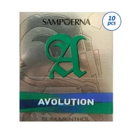 Promo Sampoerna Avolution Menthol Rokok [1 Slop/10 Bungkus] Ready