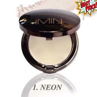 แป้งพัพผสมรองพื้น imin กันน้ำกันเหงื่อ ไม่เยิ้มระหว่างวัน #แป้งพัฟคุมมัน  #แป้งตลับคุมมัน   #แป้งฝุ่