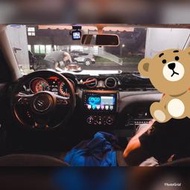 鈴木 Suzuki 17 Swift Android 安卓版 TS9觸控螢幕主機 導航/USB/倒車/藍芽/方控