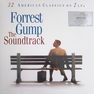 [HCM]Đĩa than - LP - Forrest Gump (The Soundtrack) - New vinyl record