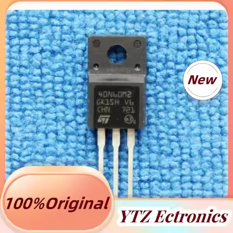 5PCS-10PCS 40N60M2 STF40N60M2 STP40N60M2 40A 600V Best Quality Stock