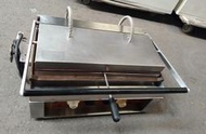 [龍宗清] 華毅電熱無煙煎烤機(帕里尼機) (22052716-0001)PANINI機 帕里尼機 單片板煎烤機 雙面煎 