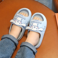 BBD Cute Sanrio Kids Slippers For Boys And Girls Outdoor Shoes HM177 Selipar Kanak-kanak
