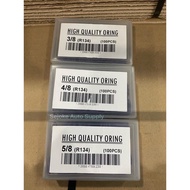 Rubber Oring, R12, R134a