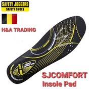 SG Seller Safety Jogger Shoe Insole