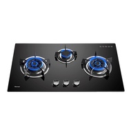 RINNAI RB-983G 3-Burner Flexi Hob Built-in Gas Hob (Glass)