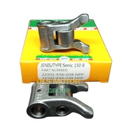NPP CB150 R VALVE TRIGGER (2016_2024) CB 150 X(2021-2024) SONIC 150 SUPRA GTR 150 rocker arm