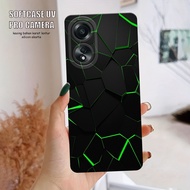 HP OPPO A78 4G Case - OPPO A78 5G Latest - OPPO A78 4G Softcase - OPPO A78 5G - Pro Camera Softcase 