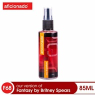 ♞,♘AFICIONADO PERFUME F68 FANTASY BY BRITNEY SPEARS 85ML