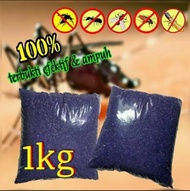 Pasir ajaib obat nyamuk pasir original 1kg 500gr / Tungku nyamuk pasir ajaib lavender anti nyamuk