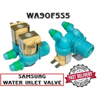 WA90F5S5 Samsung Washing Machine Water Inlet Feed Valve SAMSUNG