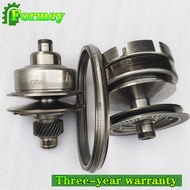 VT1 VT2 VT3 Auto Transmission Pulley Chain Assembly For Mini Cooper Lifan CVT Push Belt Sprocket Set