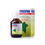[READY STOCK]💜Prospan Cough Syrup (100ml /PROSPAN / V-LIEF / COFLIX