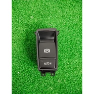 BMW E70 E71 X5 X5M X6 X6M PARKING BRAKE AUTO HOLD SWITCH
