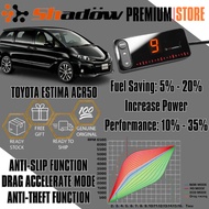 Shadow E-Drive 4S Throttle Controller - TOYOTA ESTIMA ACR50 2.4/3.0L 2006 100% GENUINE PART