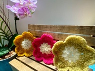 櫻花杯墊  花形杯墊