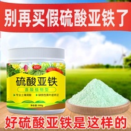 Fertilizer Fertilizer Sulfate Soil Improved Acid Flower Culture Fertilizer Jasmine Fortune Tree Came