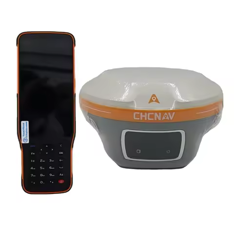 CHC I89 Gps Rtk Survey Equipment Differential Gps Module Gnss Receiver Rtk Gps Rtk Base Y Rover I89 