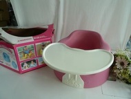 Bumbo 嬰兒椅 粉色