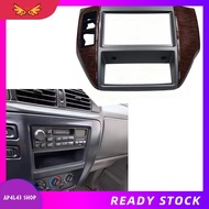 [ap4l43.] DV Panel Car Center Control Panel Audio Control Panel for  Y61 2005-2025 Car Air Condition