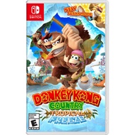Nintendo Switch™ NSW Donkey Kong Country: Tropical Freeze (By ClaSsIC GaME)