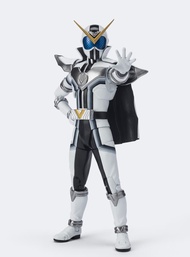 TAMASHII Nations S.H.Figuarts Avataro Sentai Donbrothers Zenkaizer Black Action Figure