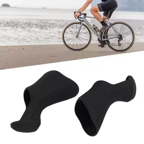 High Quality Gear for shift Covers Gear Hoods for Road Bike Rubber for di2 ST-6870 For-Shimano for u