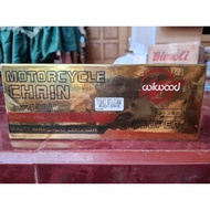 WILWOOD 428-140 GOLD CHAIN 428 CHAIN