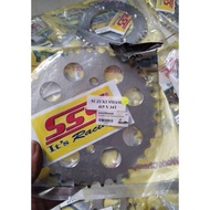 GEAR SSS SATRIA FU 415 34T