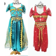 Kids Indian Costume Girl  Saree for Deepavail