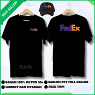 FedEx T-shirt Fedex Custom T-shirt