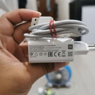charger Xiaomi Copotan Bekas note 9 original bawaan hp