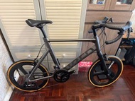 Tern surge 52mm 銀色