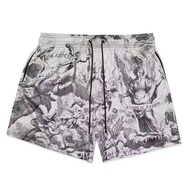 FASHION CASUAL STREETWEAR MESH SHORTS AMONG GODS KINETIC KINGS