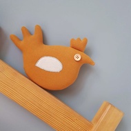 復活節小雞縫紉圖案 pdf 英語布娃娃教程，復活節裝飾 pdf