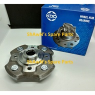 Front Knuckle Bearing Hub Perodua Kancil - KDD