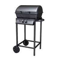 Meymey_Mall-เตาบาร์บีคิวแก๊ส (BBQ GAS) รุ่น G2072A-BLK สีดำ ถูกจริงไม่จกตา