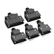 Copper SCSI Connector 20/26/50 Pin 50P 14P 20P 26P 36P Servo Driver Plug